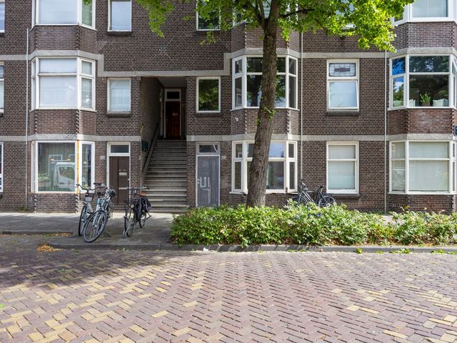 Groen van Prinstererstr 35, Vlaardingen