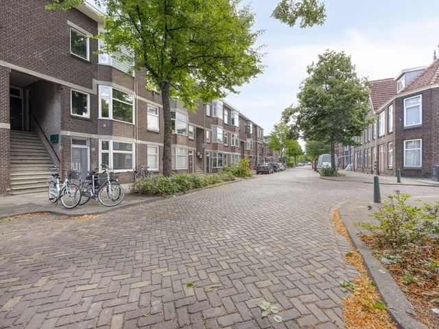 Groen van Prinstererstr 35, Vlaardingen