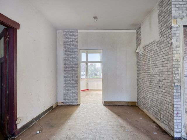 Groen van Prinstererstr 35, Vlaardingen