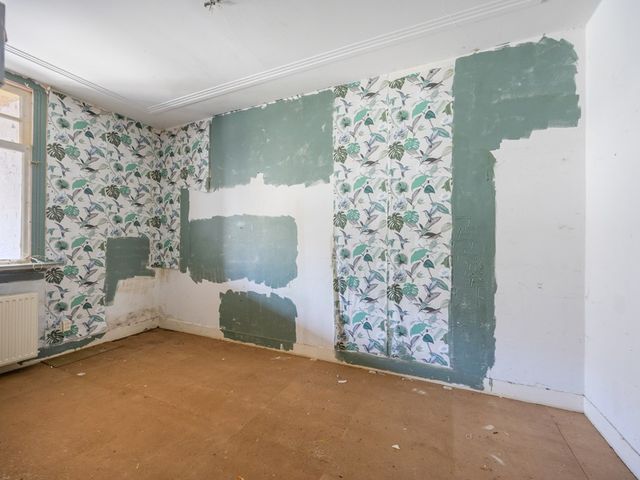Groen van Prinstererstr 35, Vlaardingen