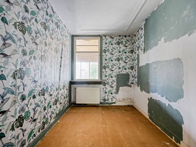 Groen van Prinstererstr 35, Vlaardingen