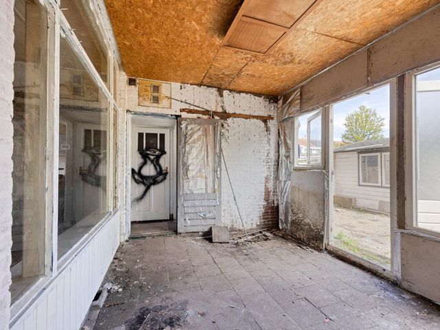 Groen van Prinstererstr 35, Vlaardingen