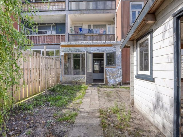 Groen van Prinstererstr 35, Vlaardingen