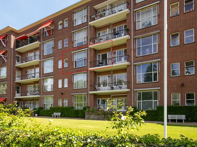 Stadsmatenstraat 1 303, Enschede