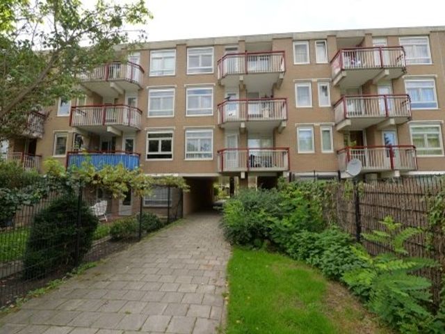 Steenderenstraat , Amsterdam