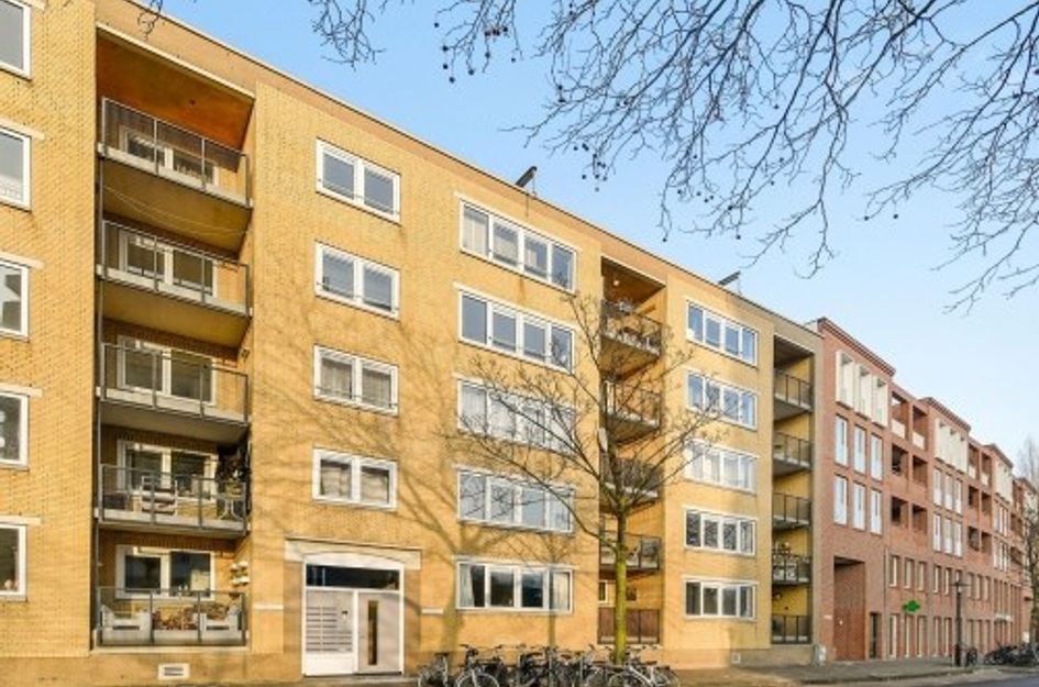 Vrolikstraat 