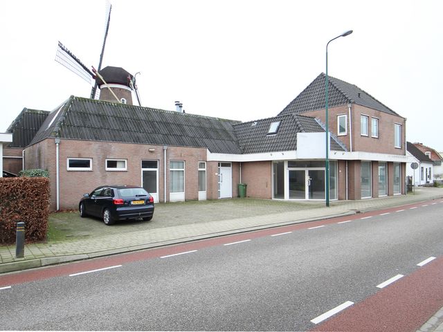 Karstraat 27, Mill