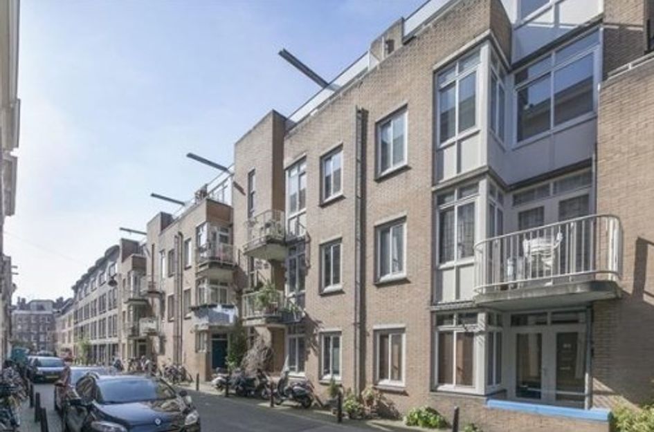 Egelantiersstraat 