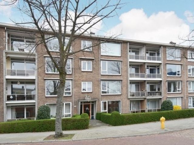 Willem van Aelststraat , Delft