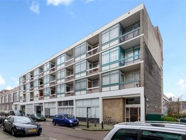 Westerbaenstraat , Den Haag
