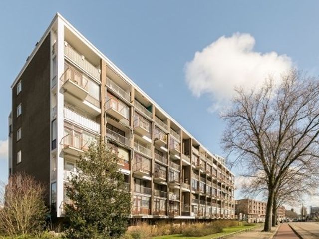 Meppelweg , Den Haag