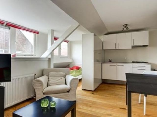 Barentszstraat , Den Haag