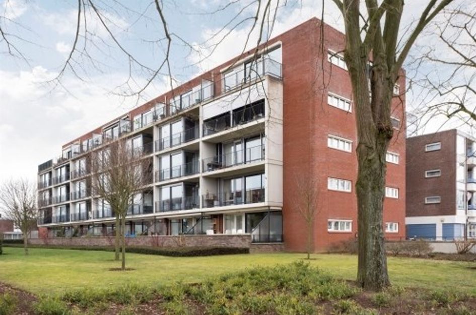 Van Hogendorpstraat 