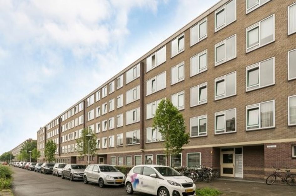 Van Eysingalaan 