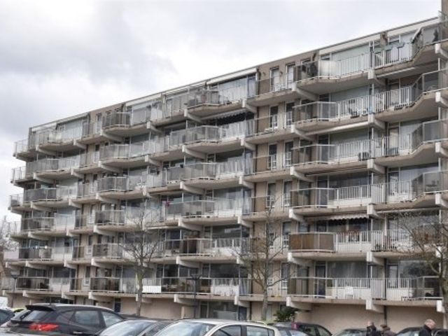 Parijsstraat , Zoetermeer