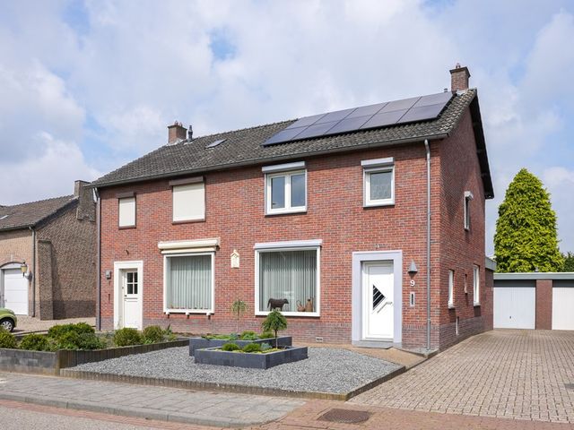 Sterre der Zeestraat 9, Margraten