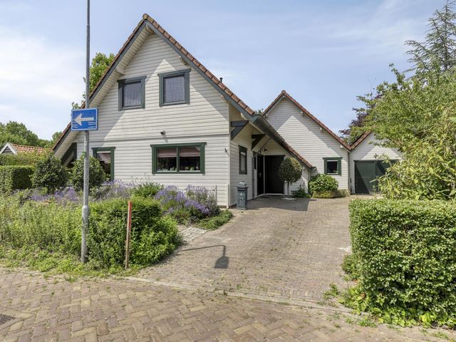 Molstraat 5, Dreischor