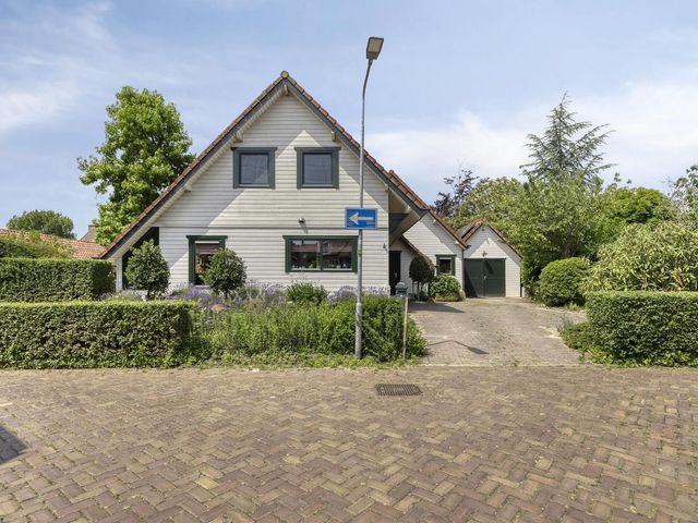 Molstraat 5, Dreischor