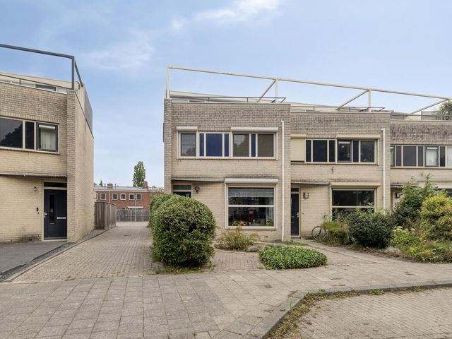 Breitnerstraat 32, Goes