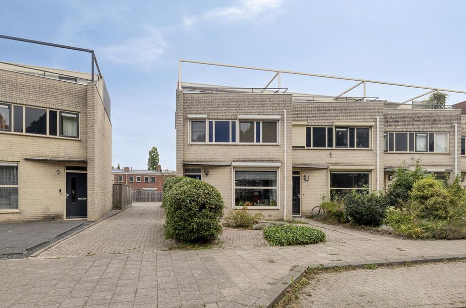 Breitnerstraat 32