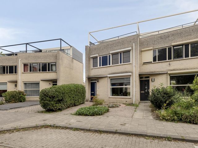 Breitnerstraat 32, Goes