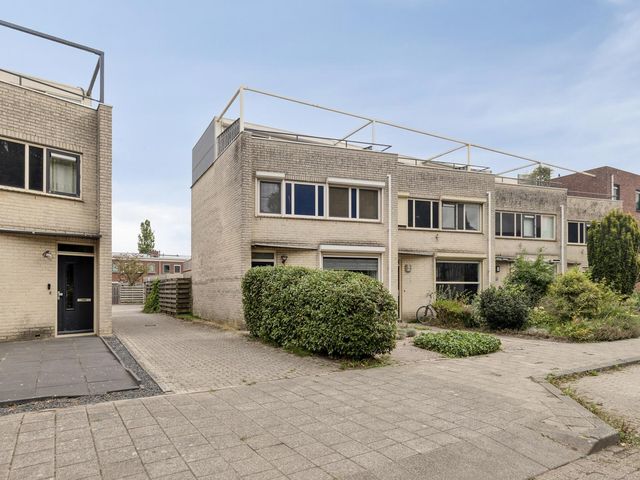 Breitnerstraat 32, Goes