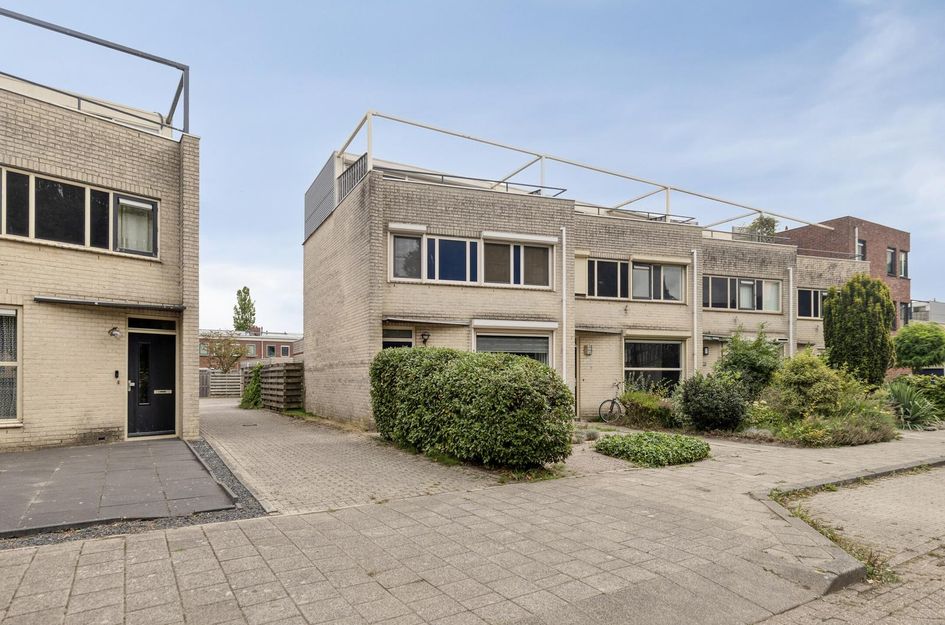 Breitnerstraat 32