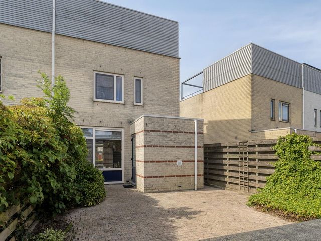 Breitnerstraat 32, Goes