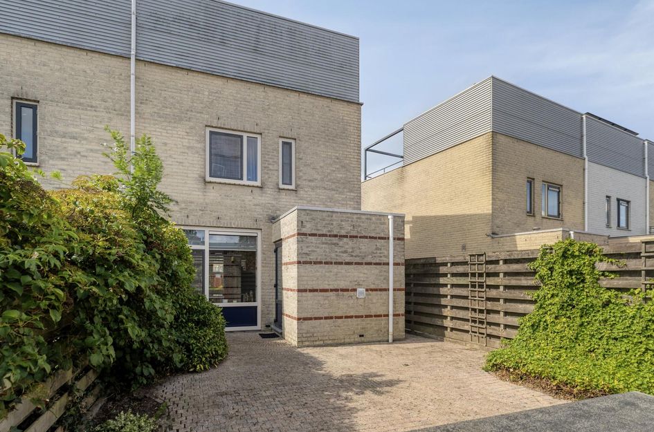 Breitnerstraat 32