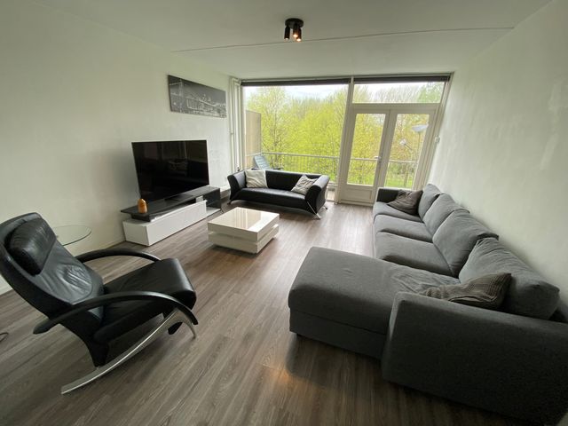 Baden Powellweg 3 1, Amsterdam