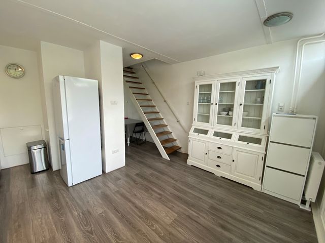 Baden Powellweg 3 1, Amsterdam