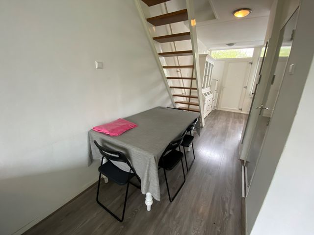 Baden Powellweg 3 1, Amsterdam