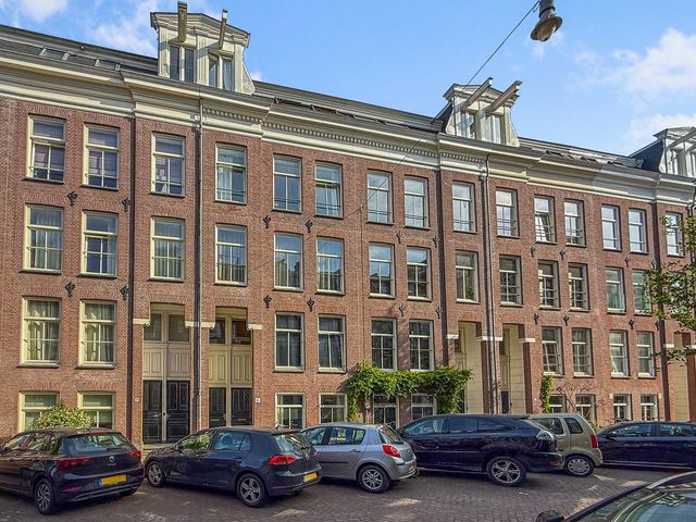 Tweede Jan van der Heijdenstraat 91D, Amsterdam