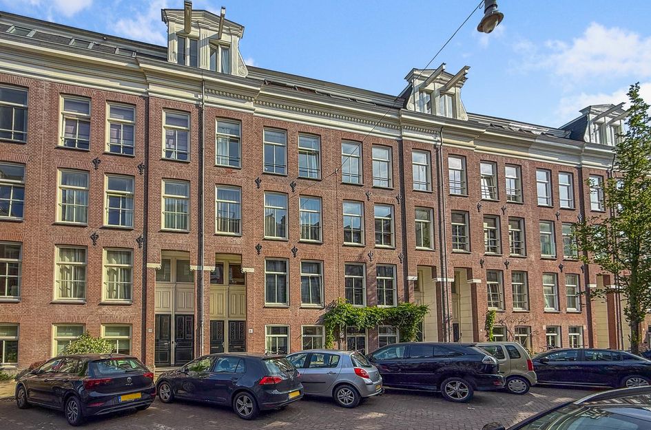 Tweede Jan van der Heijdenstraat 91D