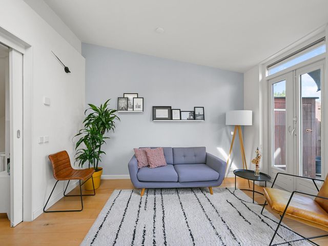 Tweede Jan van der Heijdenstraat 91D, Amsterdam