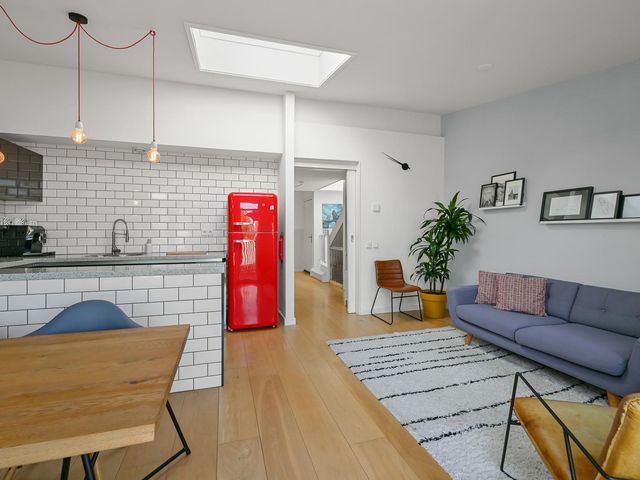 Tweede Jan van der Heijdenstraat 91D, Amsterdam