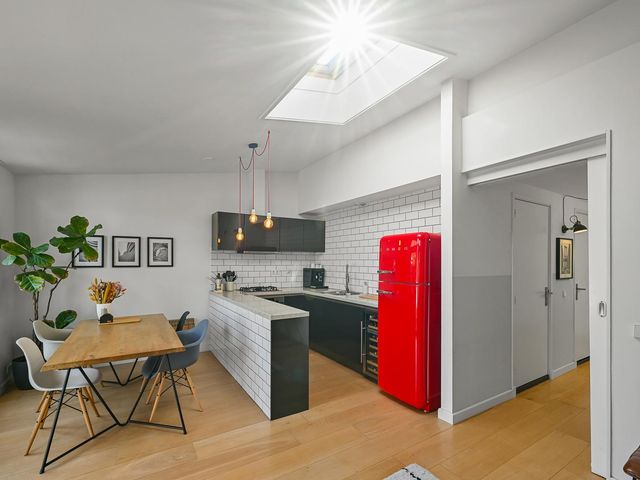 Tweede Jan van der Heijdenstraat 91D, Amsterdam