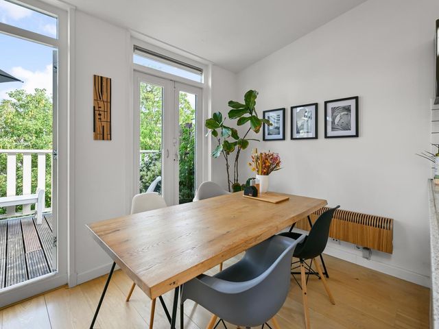 Tweede Jan van der Heijdenstraat 91D, Amsterdam