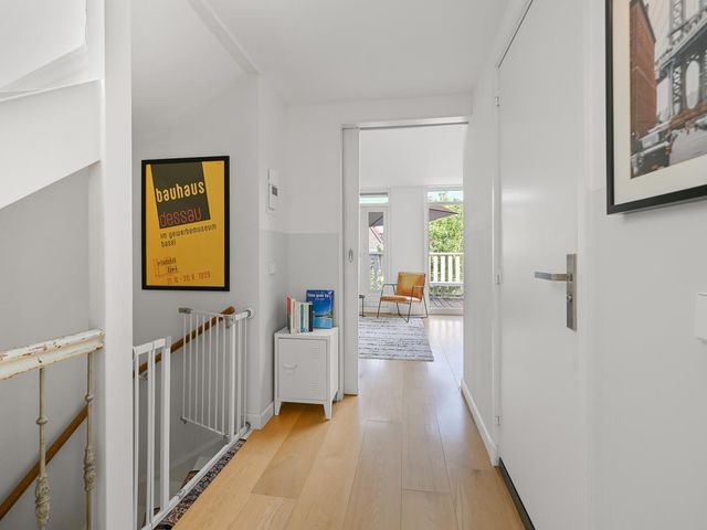 Tweede Jan van der Heijdenstraat 91D, Amsterdam