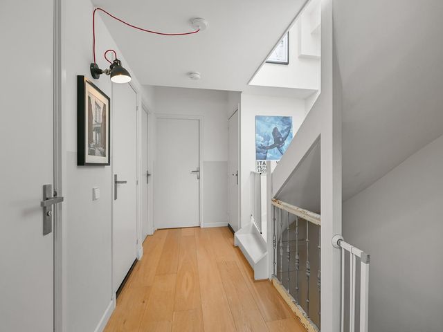 Tweede Jan van der Heijdenstraat 91D, Amsterdam