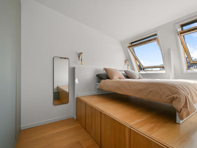 Tweede Jan van der Heijdenstraat 91D, Amsterdam