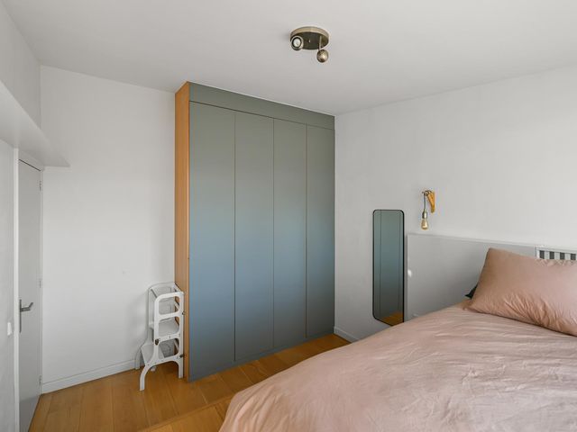 Tweede Jan van der Heijdenstraat 91D, Amsterdam