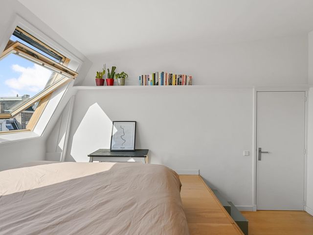 Tweede Jan van der Heijdenstraat 91D, Amsterdam