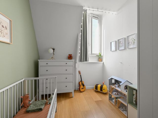 Tweede Jan van der Heijdenstraat 91D, Amsterdam