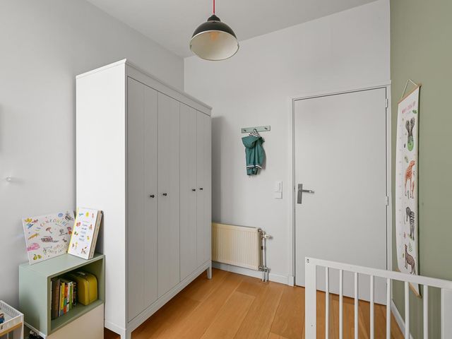 Tweede Jan van der Heijdenstraat 91D, Amsterdam