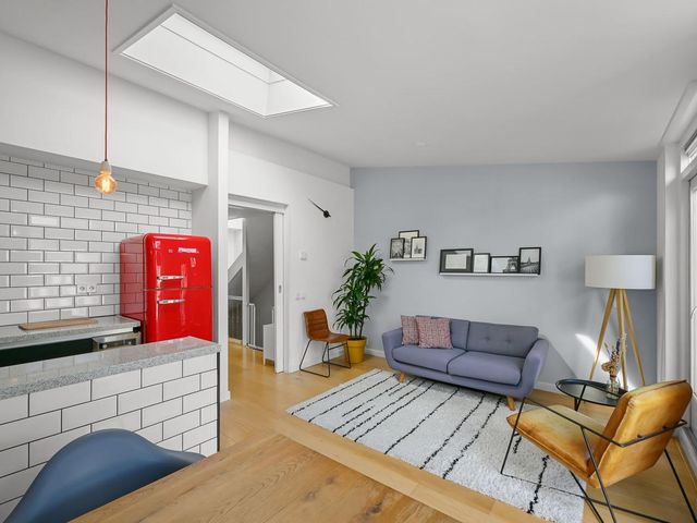 Tweede Jan van der Heijdenstraat 91D, Amsterdam