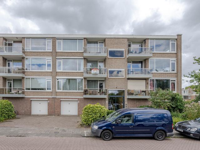 Stuart Millstraat 9, Rotterdam