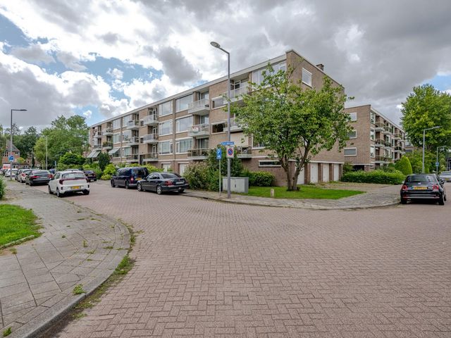 Stuart Millstraat 9, Rotterdam