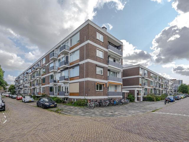 van der Werffstraat 246, Vlaardingen