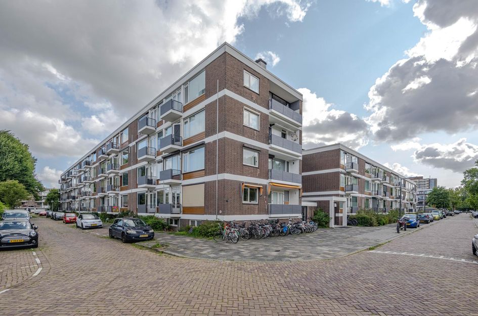 van der Werffstraat 246